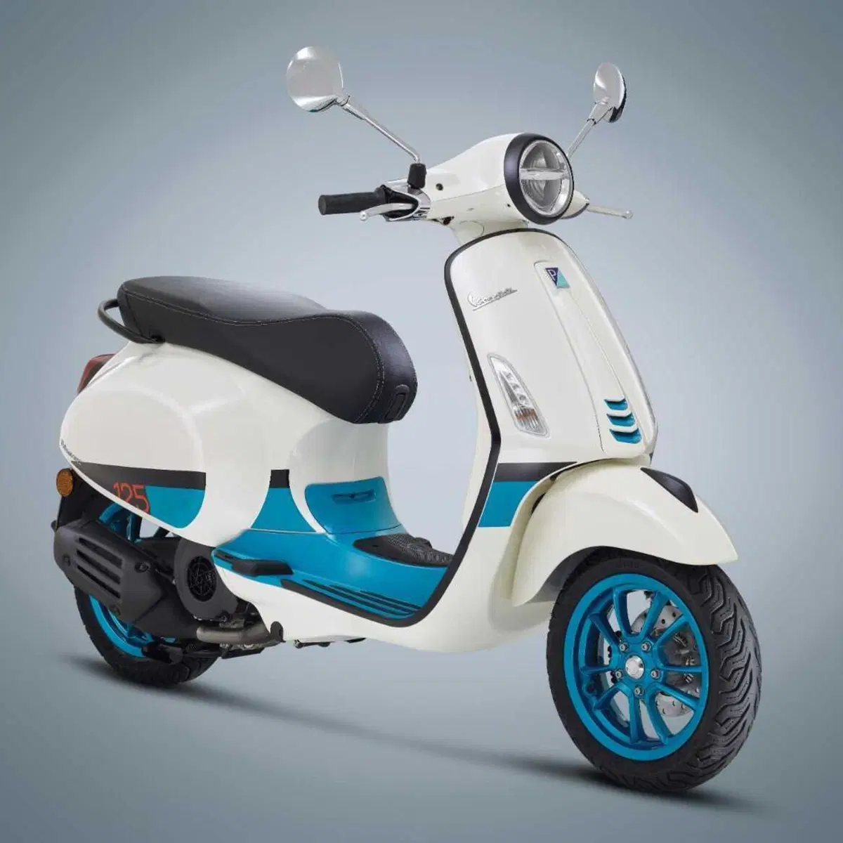Vespa Primavera 125 Color Vibe (2023 - 24)