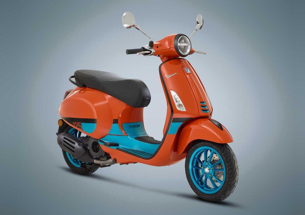 Vespa Primavera 125 Color Vibe (2023 - 24) (2)