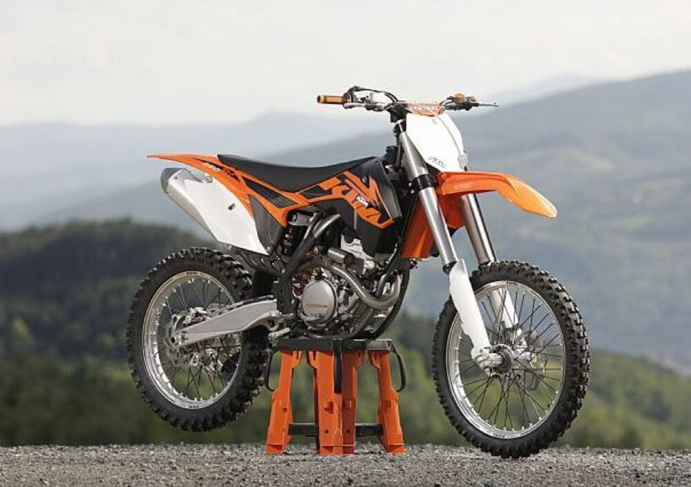 KTM SX 250 F (2013) (2)