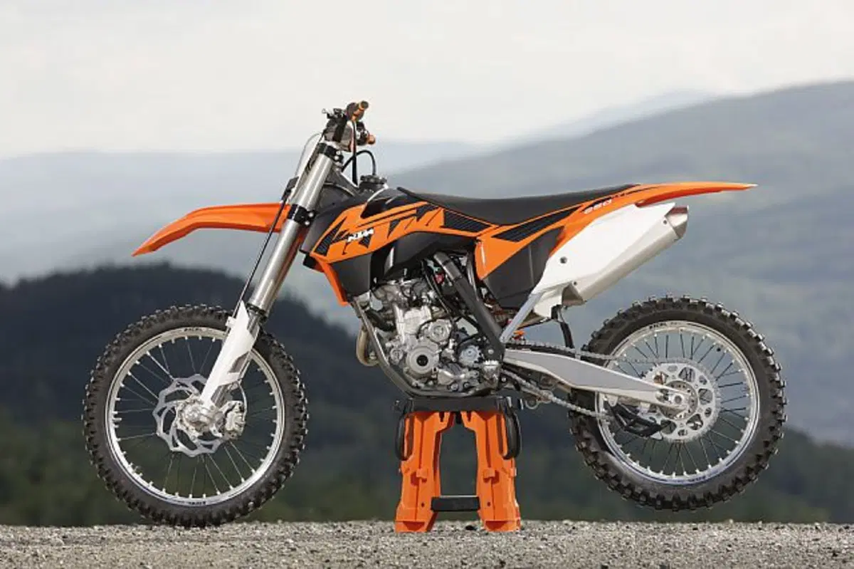 KTM 250 SX-F 250 SX-F (2013) (3)