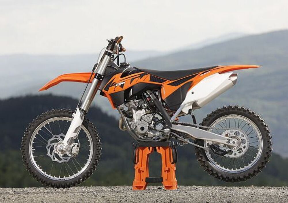 KTM SX 250 F (2013) (3)