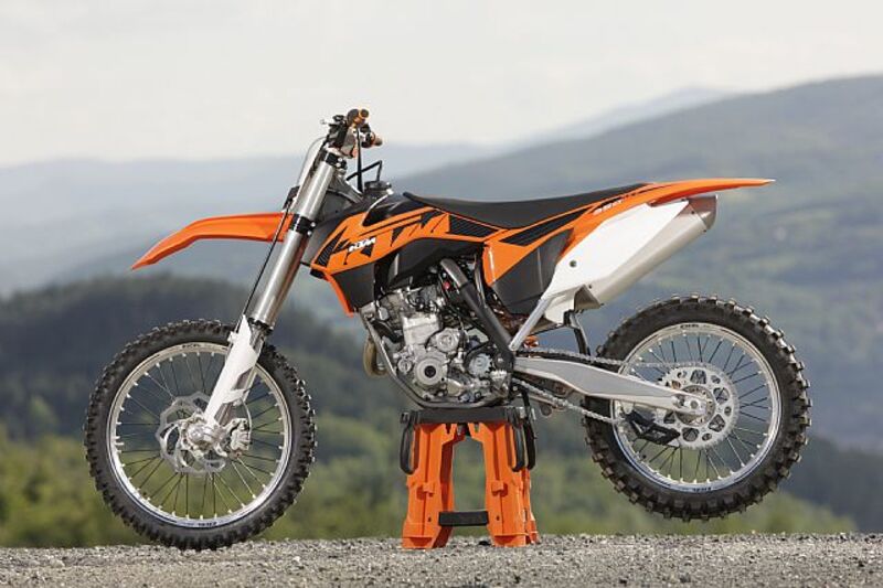 KTM SX 350 F SX 350 F (2013)