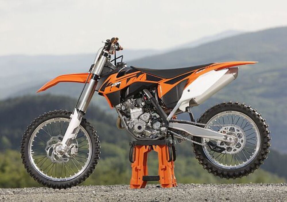 KTM SX 350 F (2013)