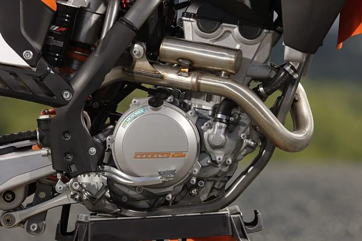 KTM 350 SX-F 350 SX-F (2013) (4)
