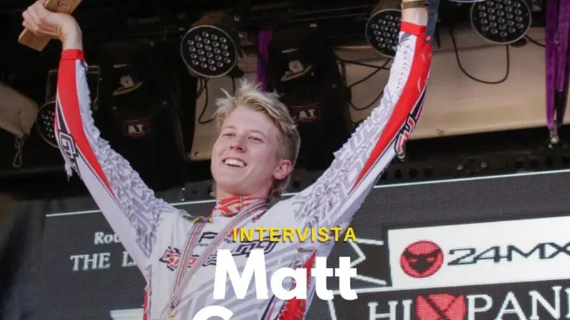 Matt Green: "Vi dico io come si diventa Campioni del Mondo di Hard Enduro!" L'INTERVISTA