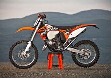 KTM EXC 125 (2013)