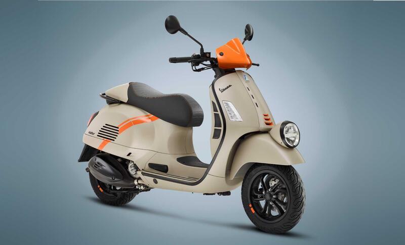 Vespa GTV 300 GTV 300 Hpe (2023 - 24)