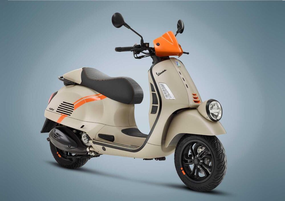 Vespa GTV 300 Hpe (2023 - 24)