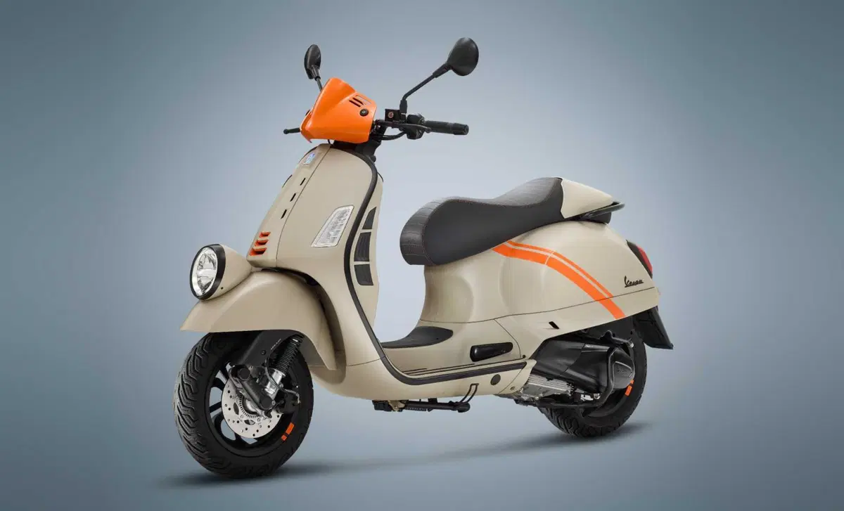 Vespa GTV 300 GTV 300 Hpe (2023 - 25) (2)