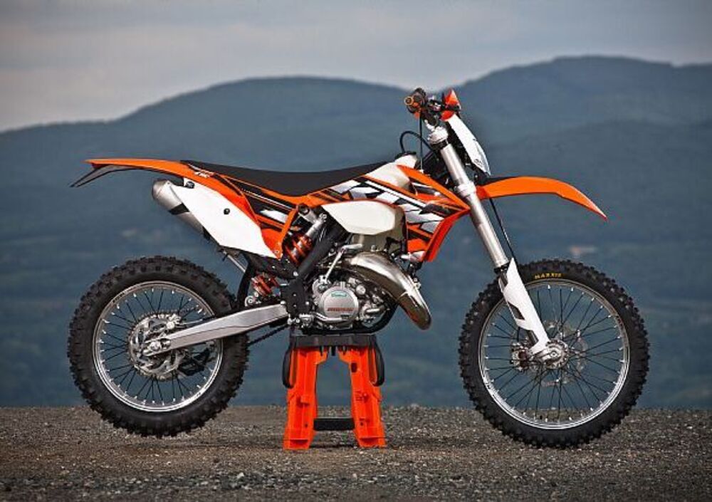 KTM EXC 125 (2013) (2)