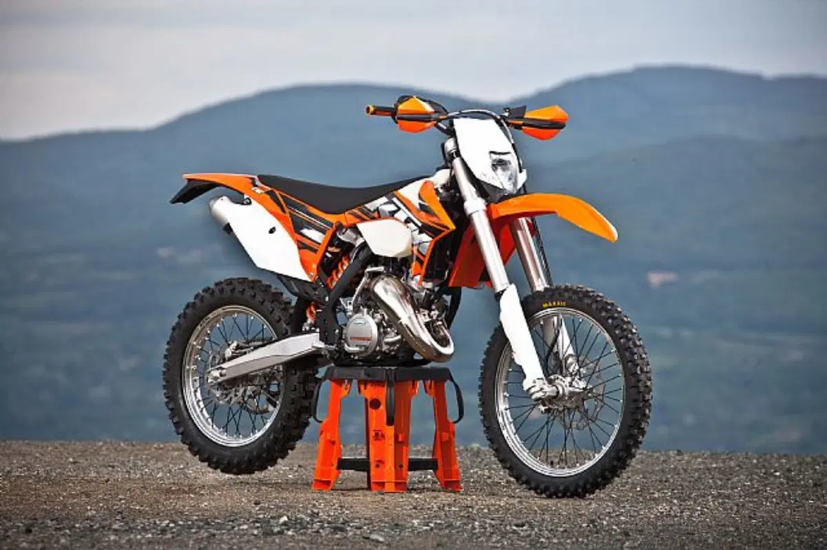 KTM 125 EXC 125 EXC (2013) (3)