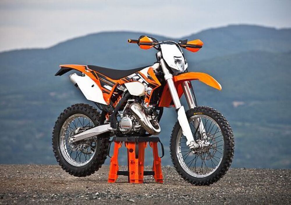 KTM EXC 125 (2013) (3)