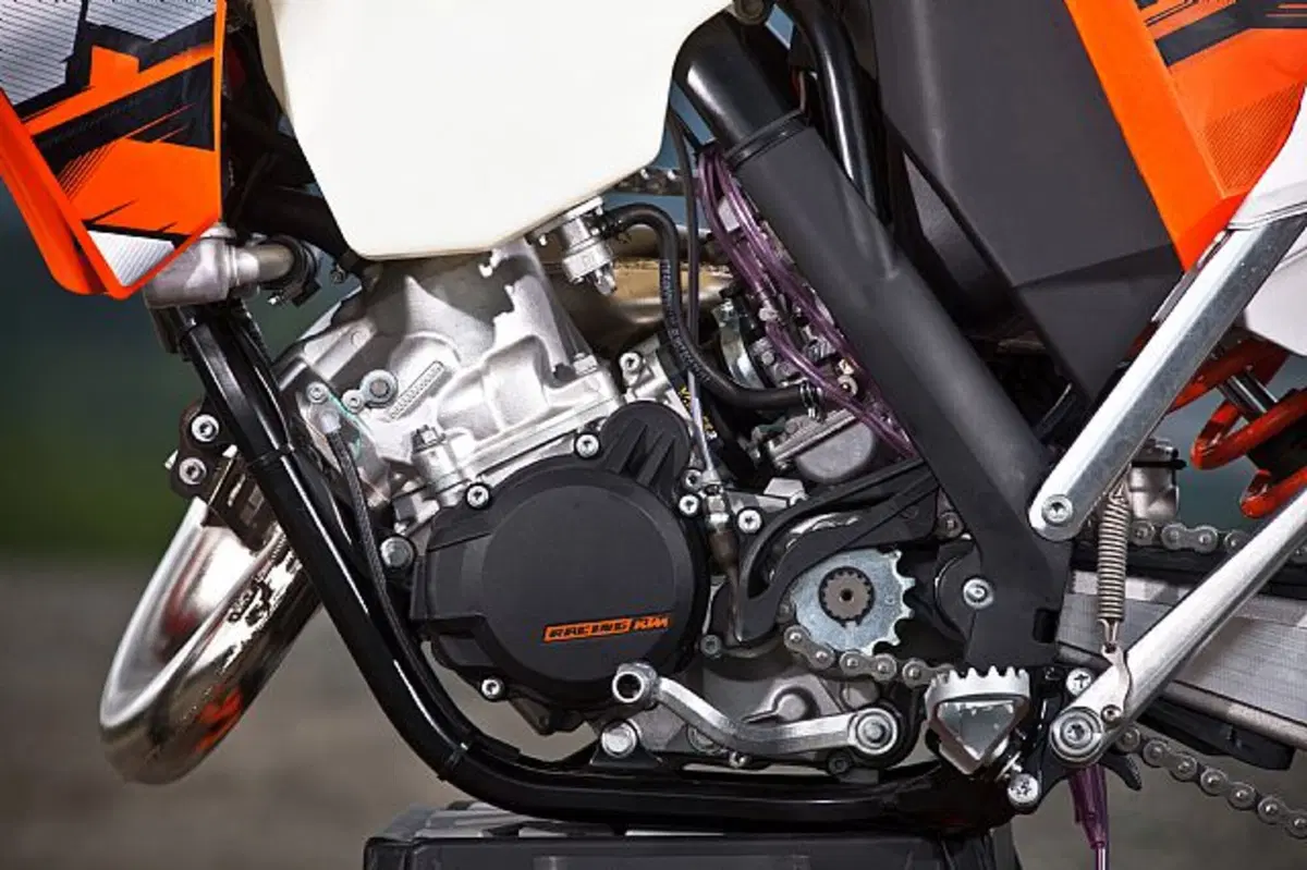 KTM 125 EXC 125 EXC (2013) (4)