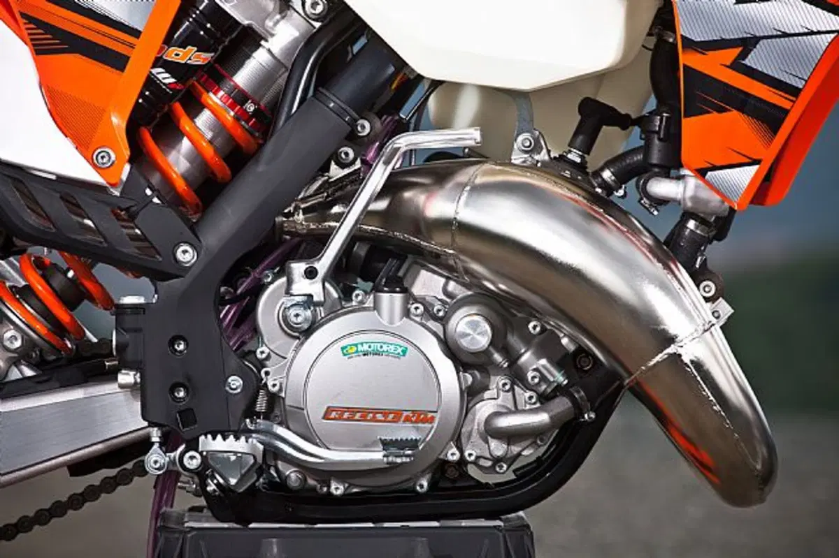 KTM 125 EXC 125 EXC (2013) (5)