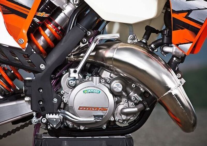 KTM EXC 125 EXC 125 (2013) (5)