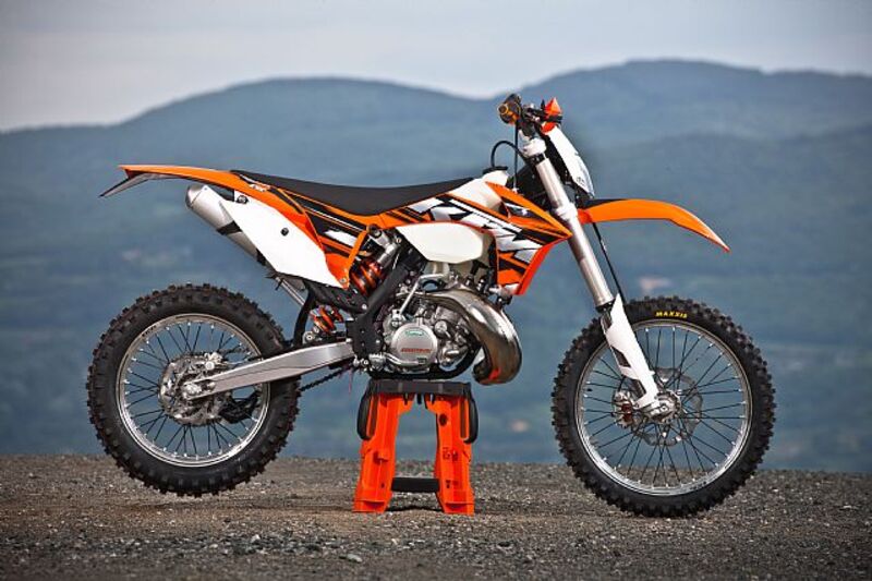 KTM EXC 200 EXC 200 (2013)