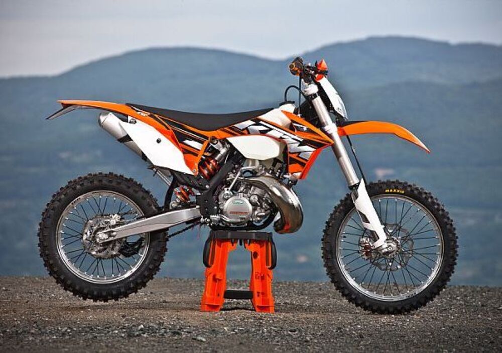 KTM EXC 200 (2013)