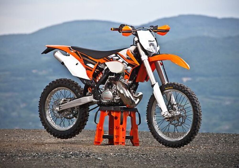 KTM EXC 200 (2013) (2)