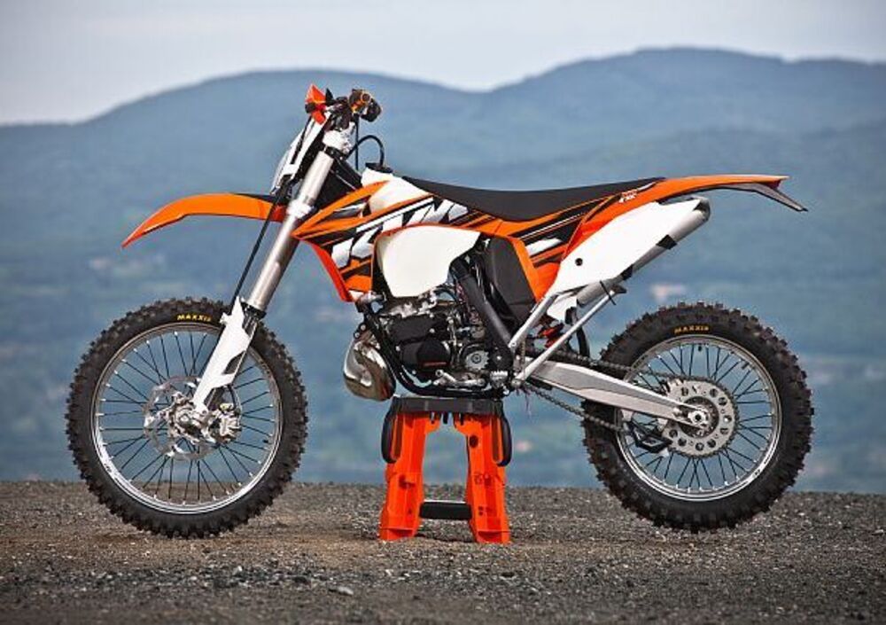 KTM EXC 200 (2013) (3)