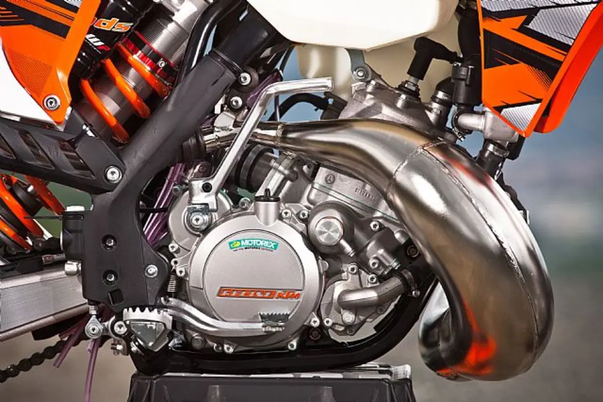 KTM 200 EXC 200 EXC (2013) (4)