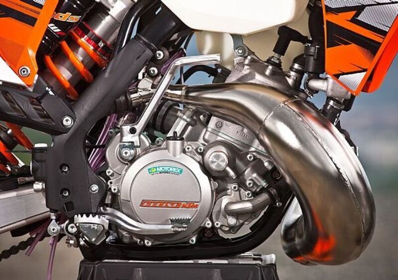KTM EXC 200 EXC 200 (2013) (4)