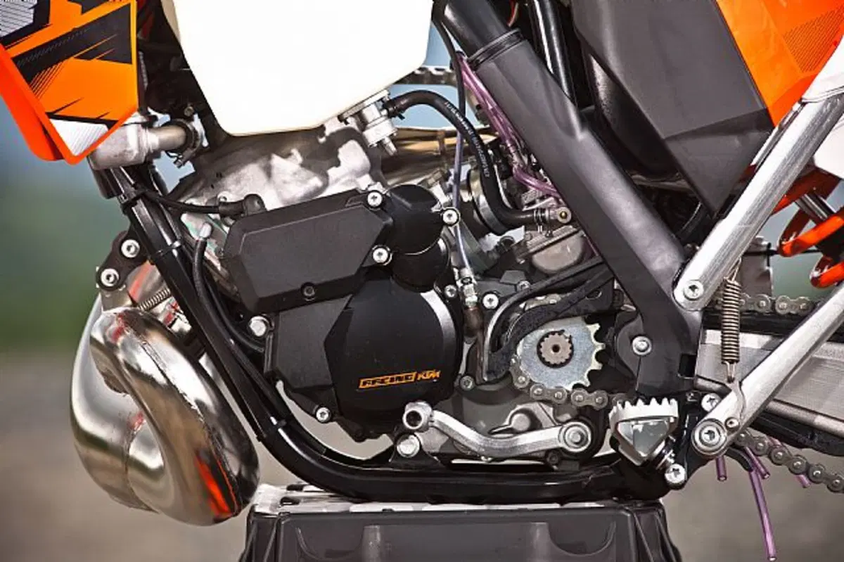 KTM 200 EXC 200 EXC (2013) (5)