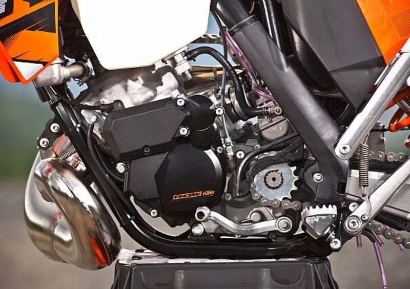 KTM EXC 200 EXC 200 (2013) (5)