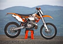 KTM EXC 250 E (2013)