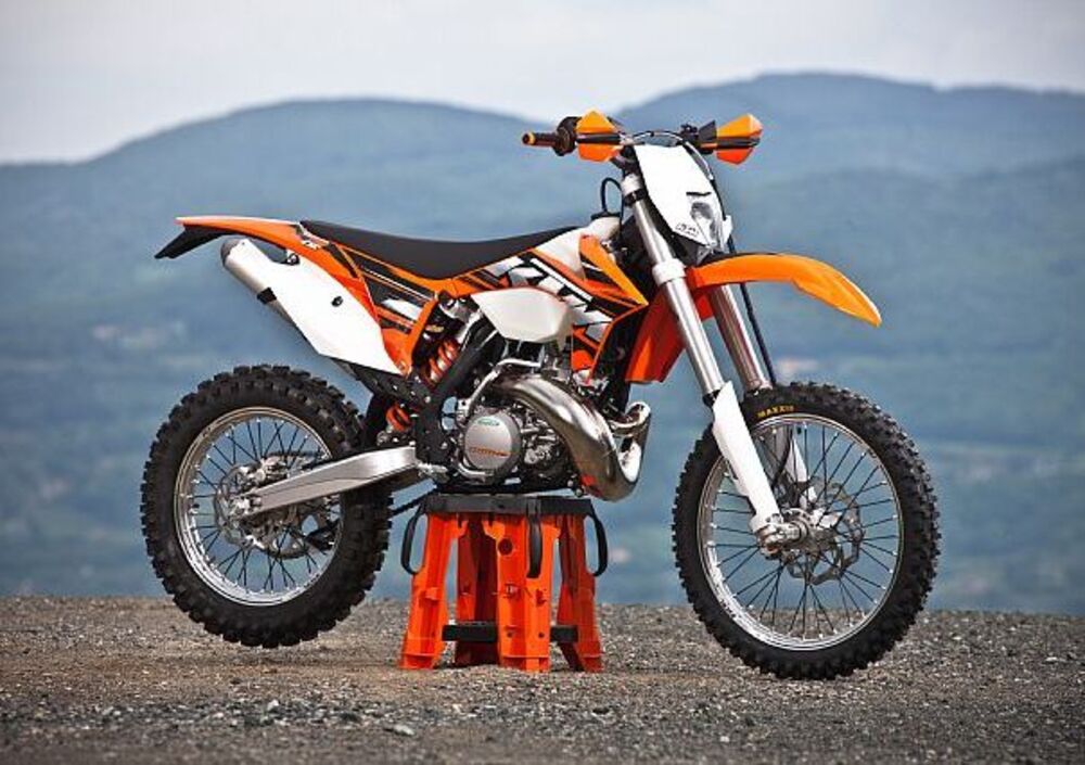 KTM EXC 250 E (2013) (2)