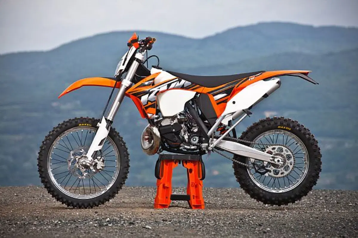 KTM 250 EXC 250 EXC E (2013) (3)