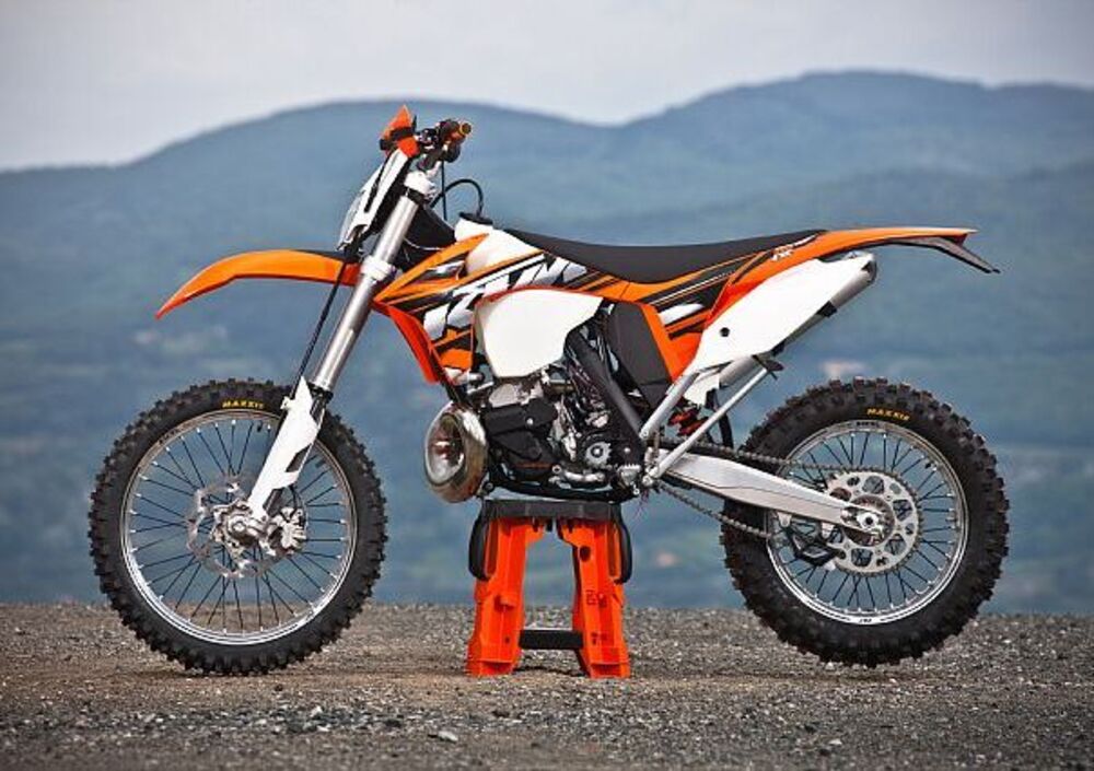 KTM EXC 250 E (2013) (3)