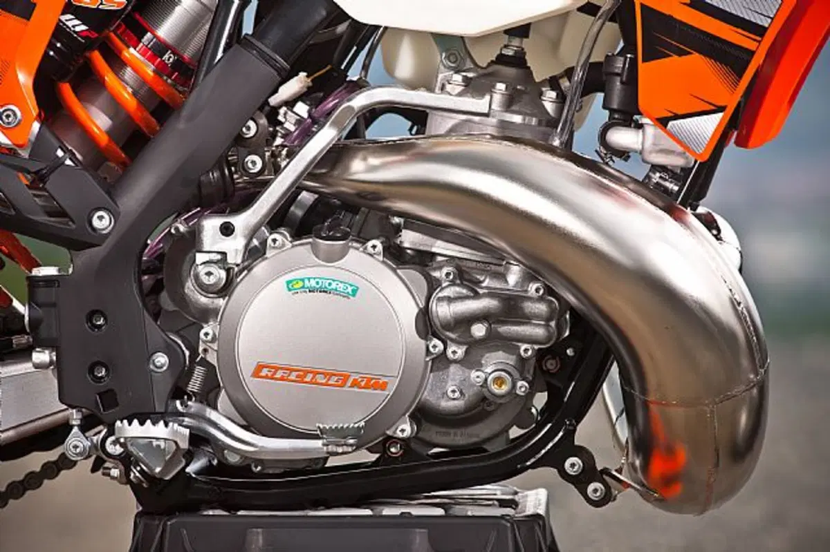 KTM 250 EXC 250 EXC E (2013) (4)