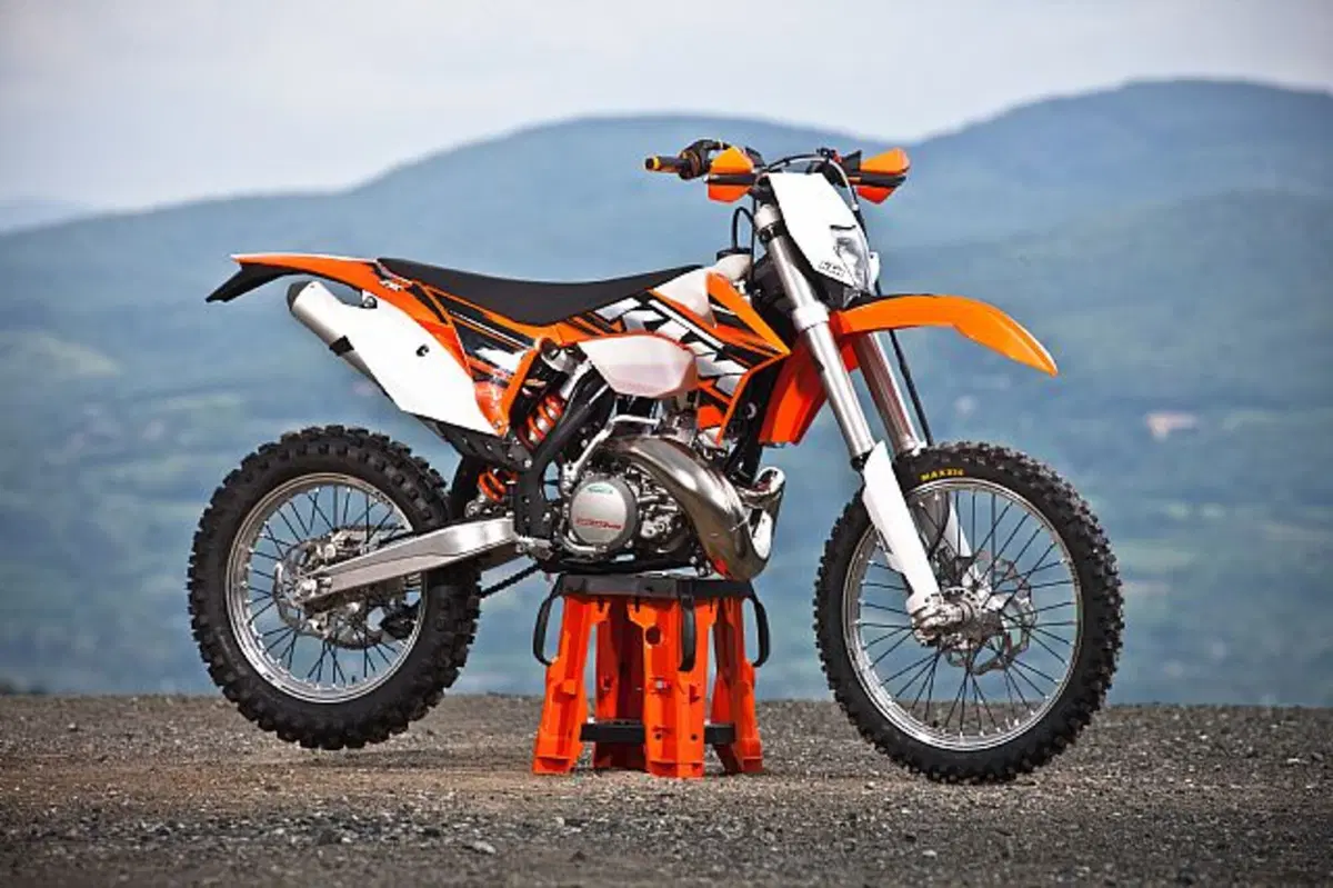 KTM 300 EXC E (2013)