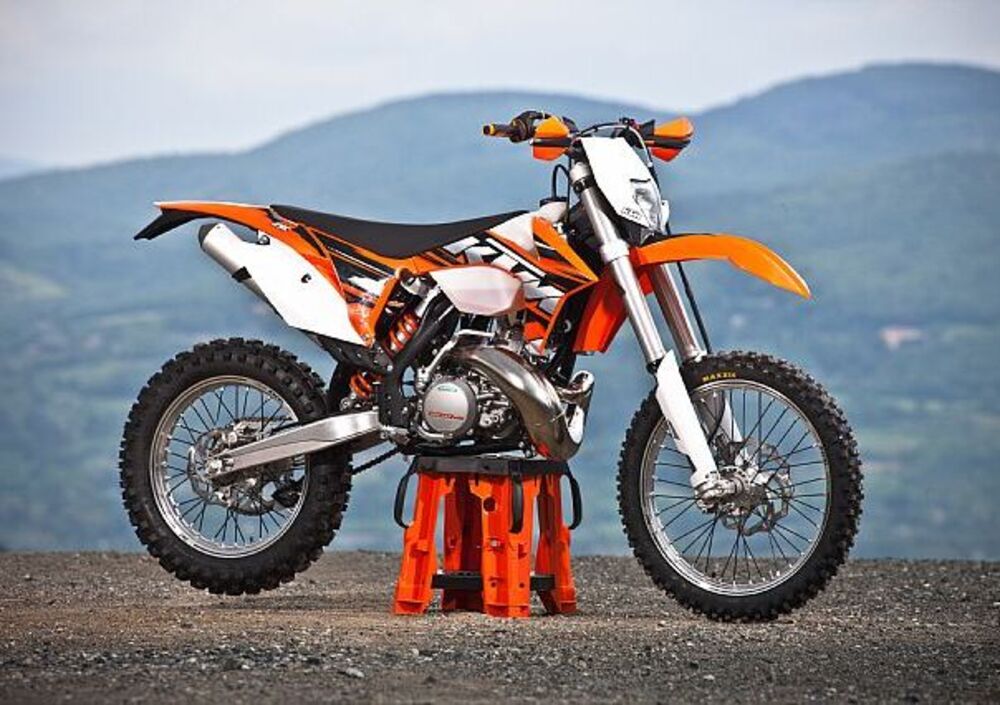 KTM EXC 300 E (2013)