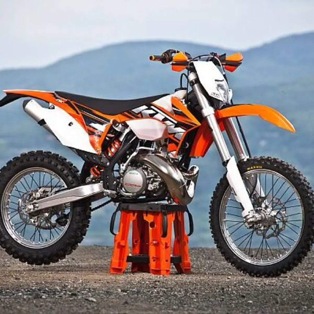 KTM 300 EXC E (2013)