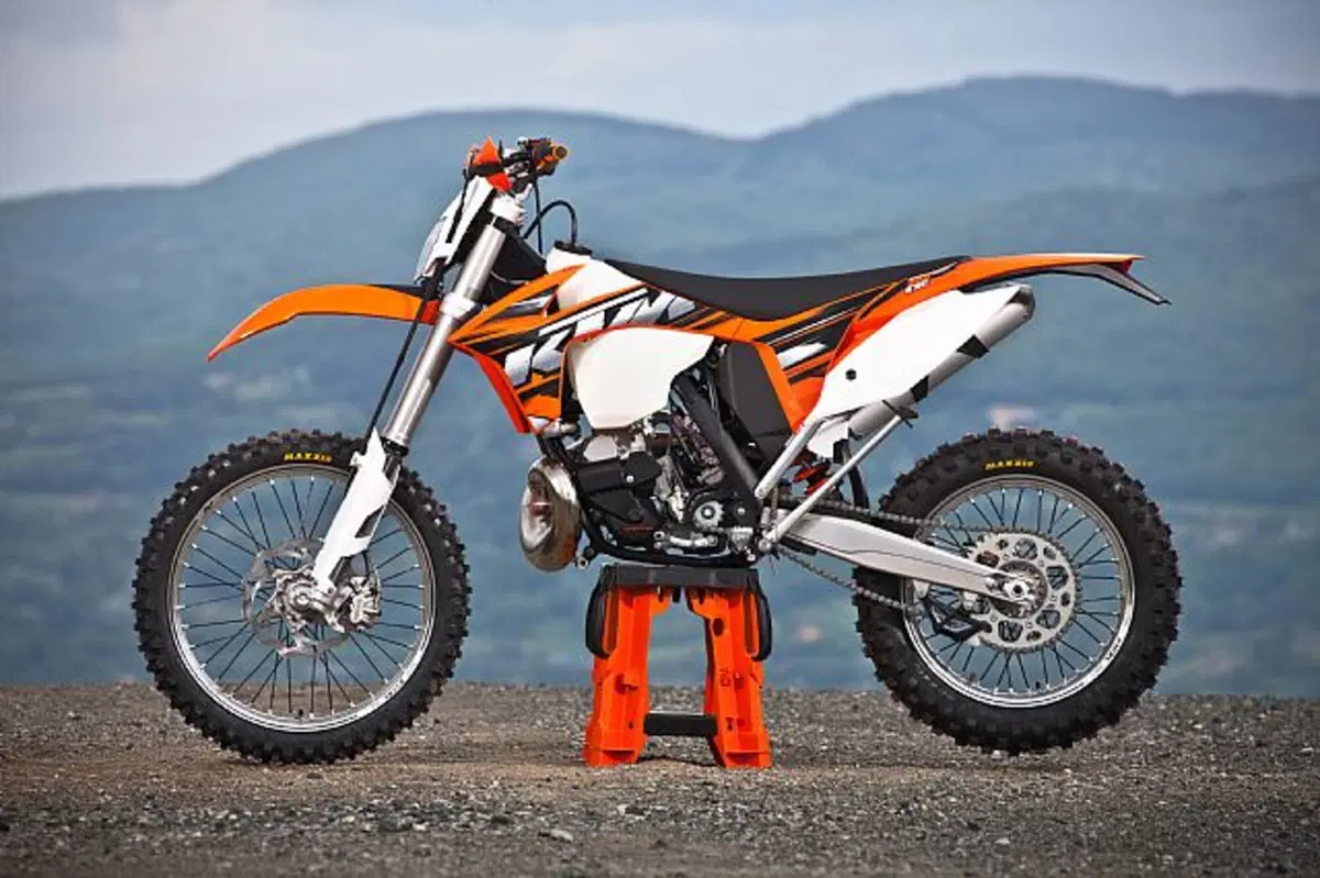 KTM 300 EXC 300 EXC E (2013) (2)