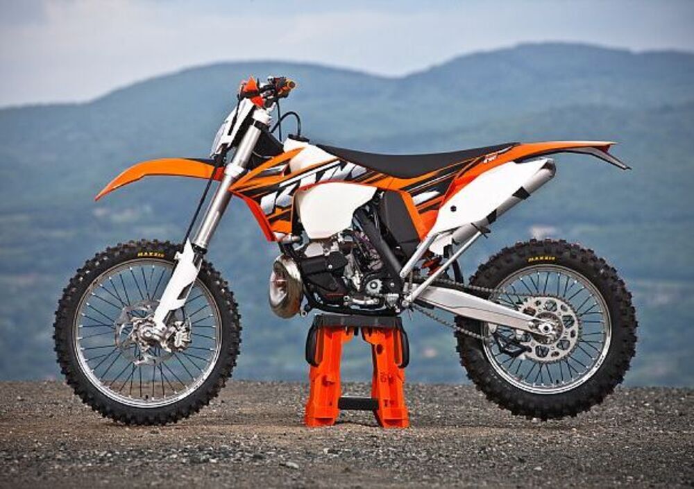 KTM EXC 300 E (2013) (2)