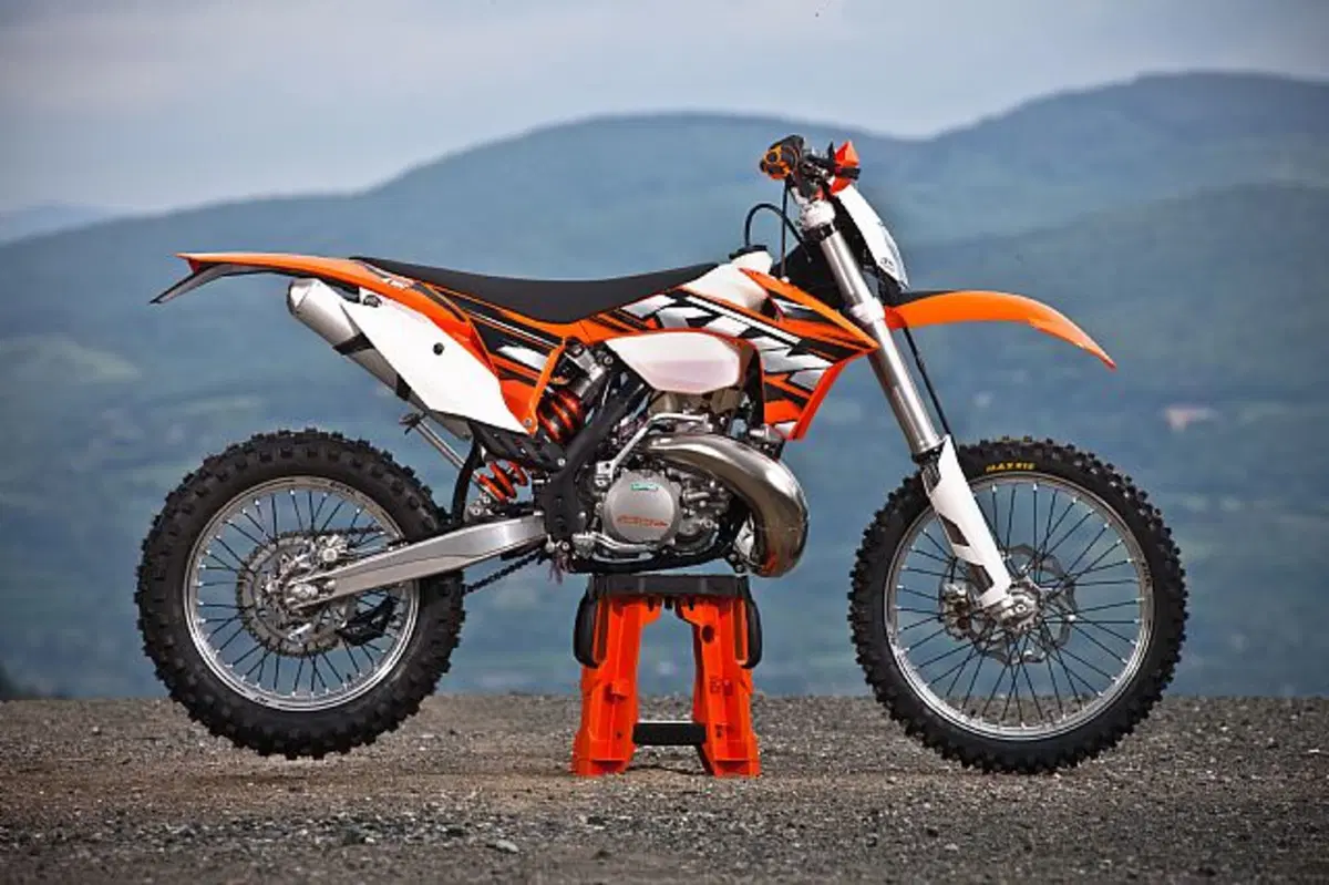 KTM 300 EXC 300 EXC E (2013) (3)