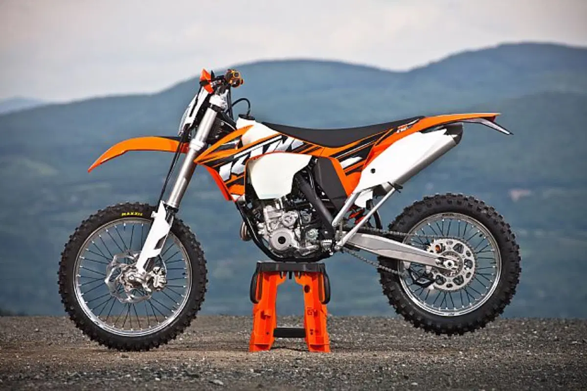 KTM 250 EXC-F (2013)
