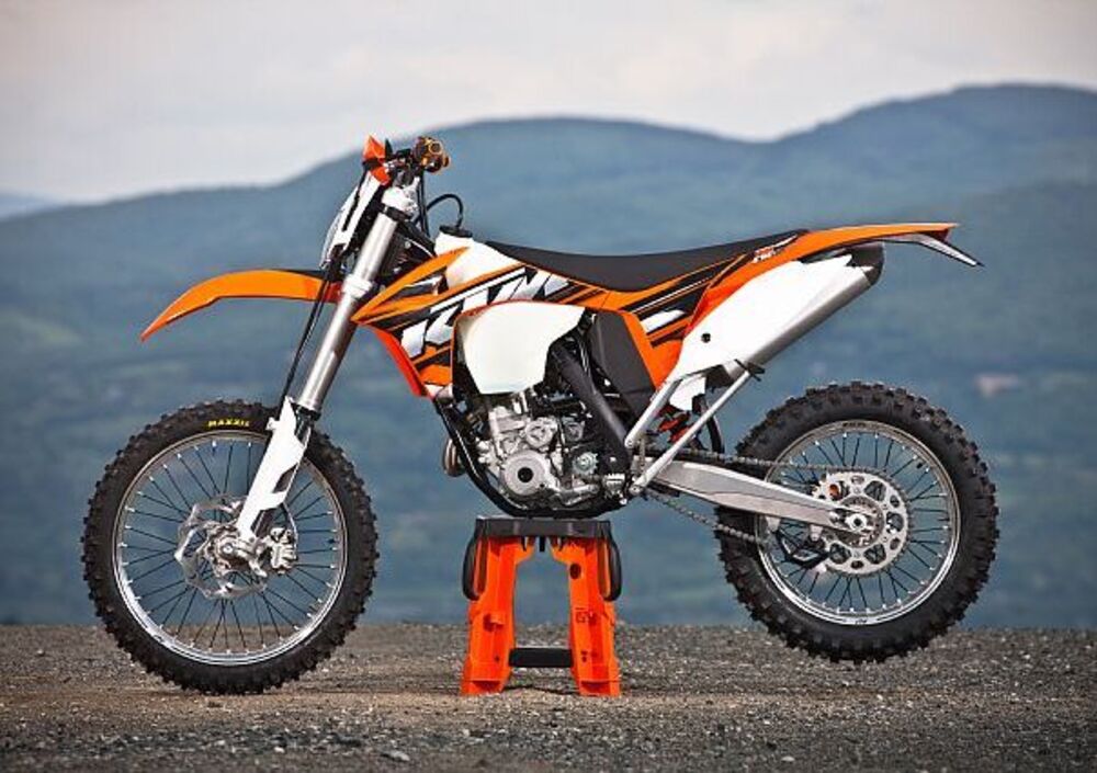 KTM EXC 250 F (2013)