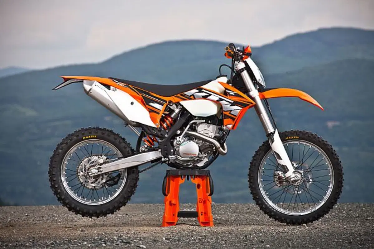KTM 250 EXC-F 250 EXC-F (2013) (2)