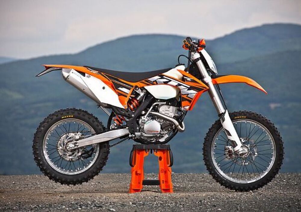 KTM EXC 250 F (2013) (2)