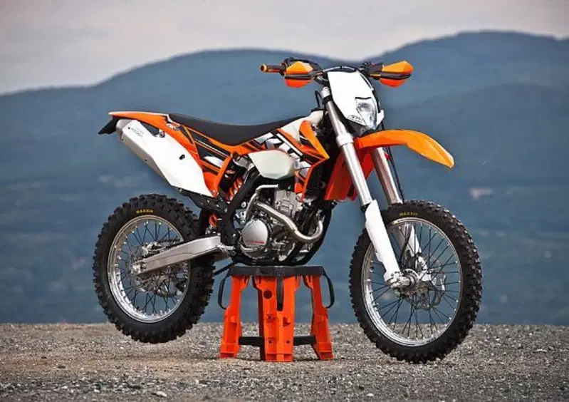 KTM 250 EXC-F 250 EXC-F (2013) (3)