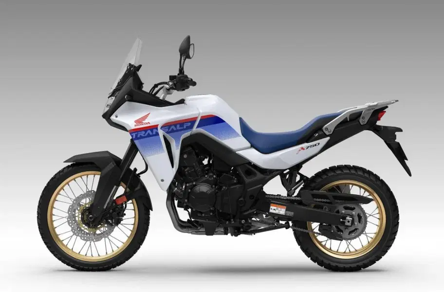 Honda Transalp - immagine 7