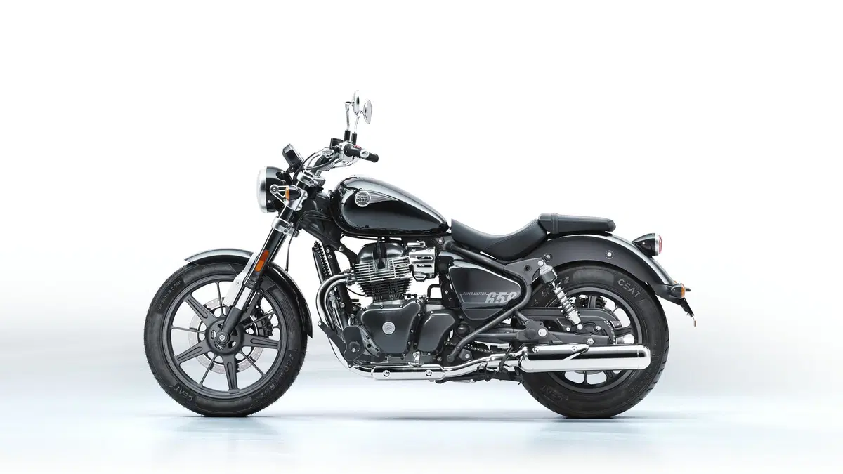 Eicma 2022, le novità. Royal Enfield Super Meteor 650: mid-size cruiser [VIDEO e GALLERY] 