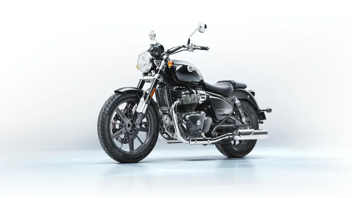 Eicma 2022, le novità. Royal Enfield Super Meteor 650: mid-size cruiser [VIDEO e GALLERY]  (2)
