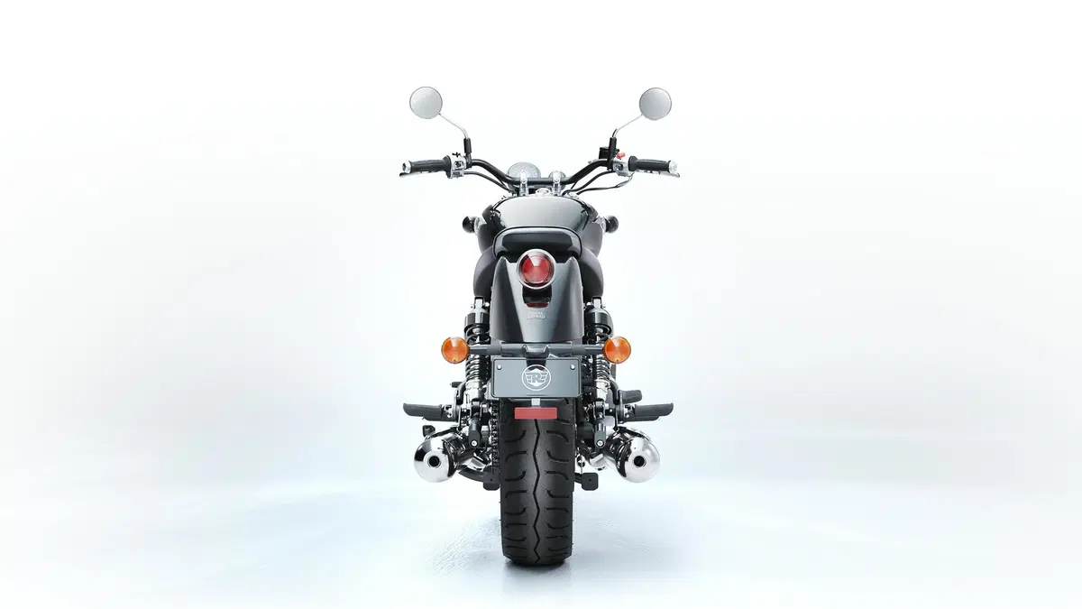 Eicma 2022, le novità. Royal Enfield Super Meteor 650: mid-size cruiser [VIDEO e GALLERY]  (3)