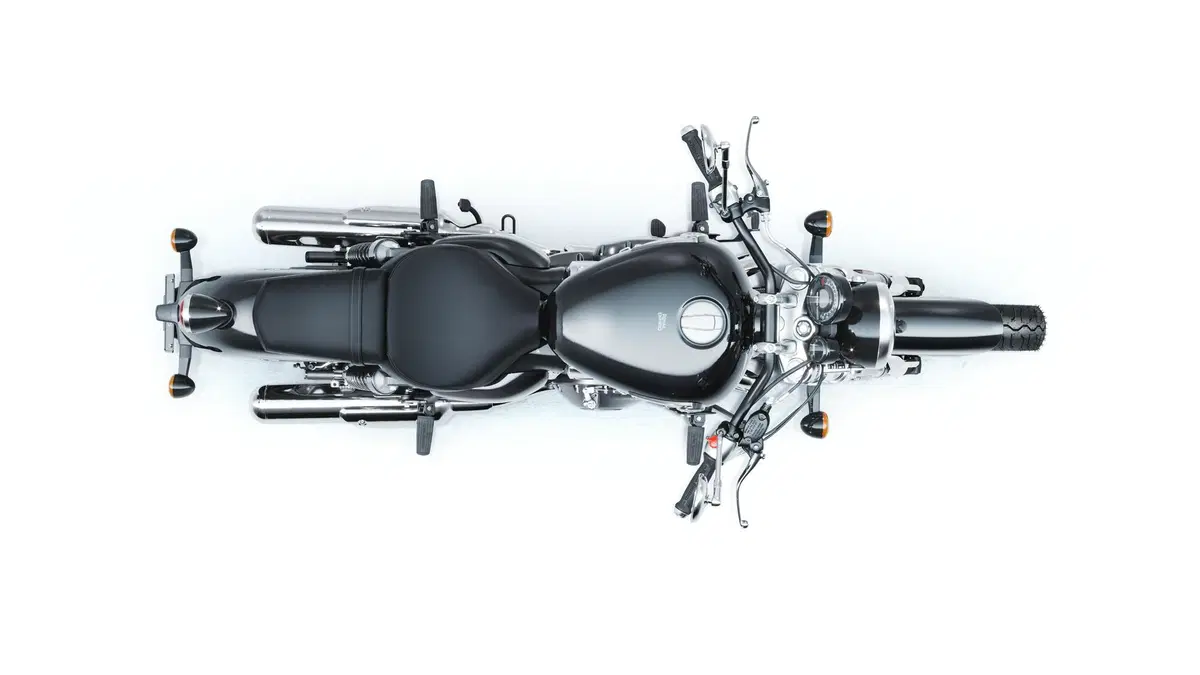 Eicma 2022, le novità. Royal Enfield Super Meteor 650: mid-size cruiser [VIDEO e GALLERY]  (6)