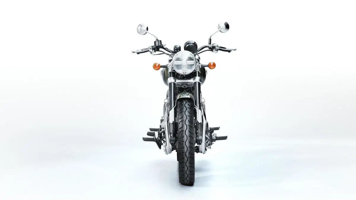 Eicma 2022, le novità. Royal Enfield Super Meteor 650: mid-size cruiser [VIDEO e GALLERY]  (7)