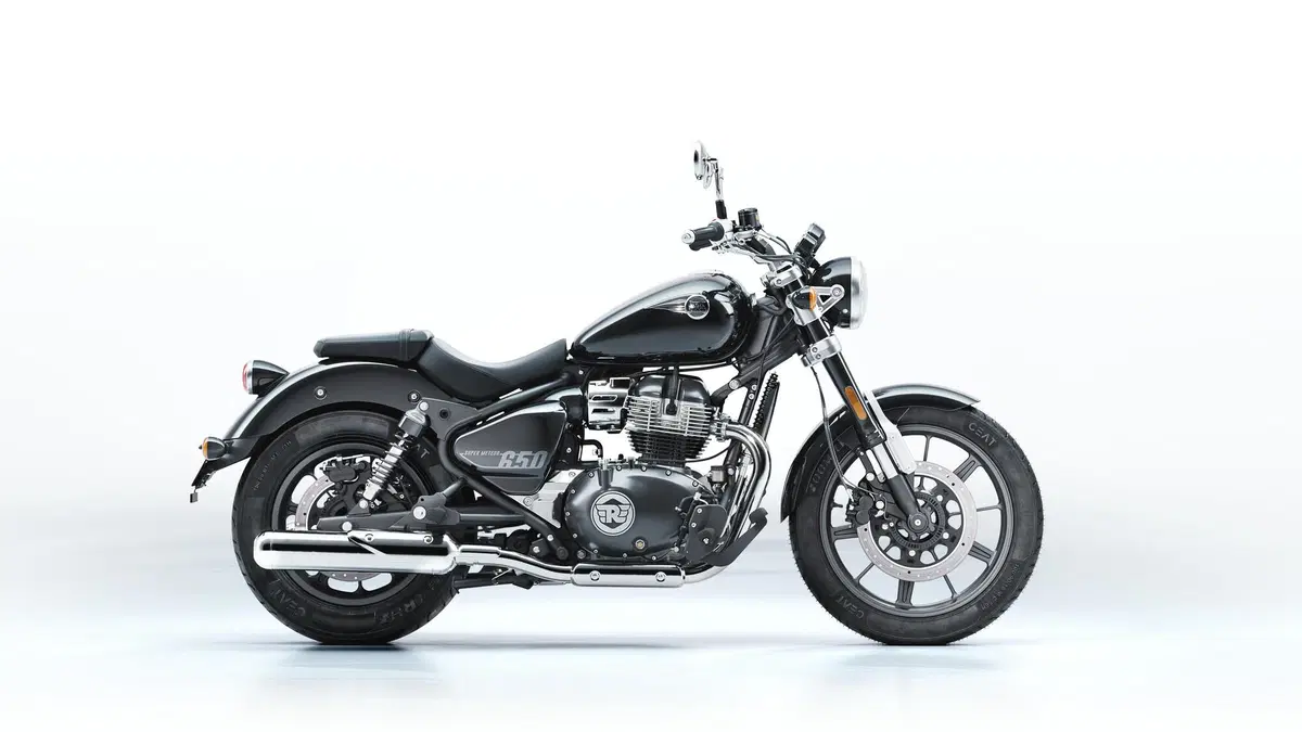 Eicma 2022, le novità. Royal Enfield Super Meteor 650: mid-size cruiser [VIDEO e GALLERY]  (8)